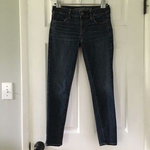 American Eagle Outfitters skinny jeans